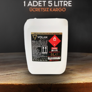 1 Adet 5 Litre